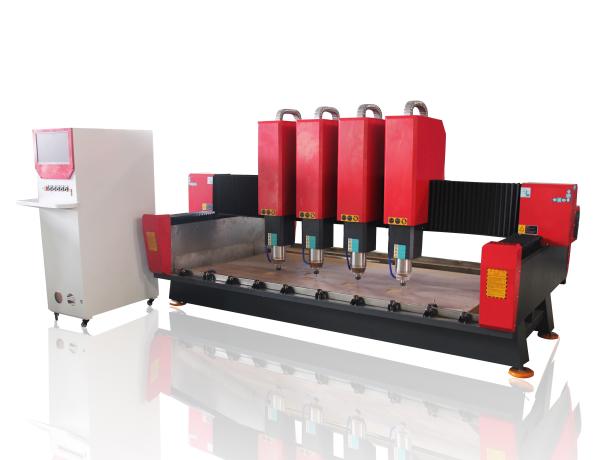 Quality 1325 CNC Router Machine Cnc Engraving Milling Machine 1300x2500mm for sale