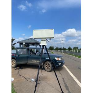 China High Performance Uav Detection Radar Long Distance 5km on sale