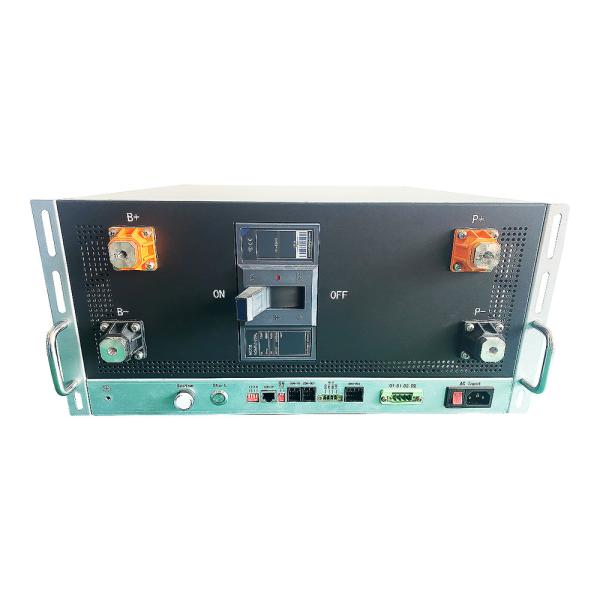 Quality Lithium Ion BMS Master Slave BMS 270S 864V 400A with RS485/CAN Communication Port for UPS  ESS BESS Solar energy storage for sale