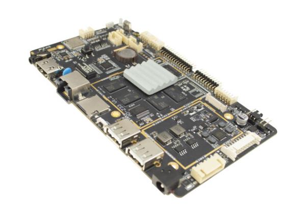 Rockchip Custom Android Motherboard Single Board Computer Android Board PCB