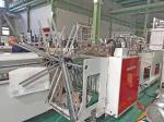 CPP BOPP Plastic Bread Bag Making Machine 280pcs/min