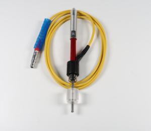 China Dl Type Impact Device With Cable Dl Probe With Cable Of Hardness Tester For Testing Slender Narrow Groove Or Hole wholesale