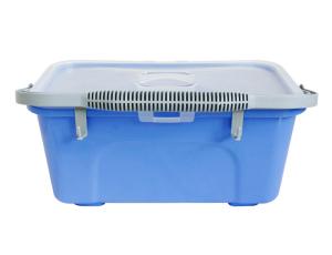 Multi Purpose Window Cleaning Tools Rectangle Plastic Storage Caddy