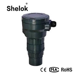 China Intergrated sewage EXiaII BT4Gb 0.25%F.S ultrasonic open channel flow meter wholesale