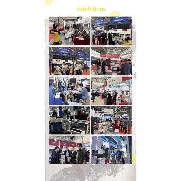 Portable CMM RA520 High Precision 3D Measuring Arm Articulated Arm Coordinate Measuring Machine