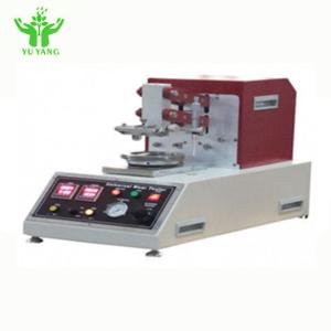 ASTM D3514 Martindale Abrasion Tester , AATCC 119 Textile Testing Machine