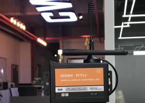 China CWT Protocol Iron GSM SMS Controller , Cellular WiFi Remote Telemetry Unit wholesale