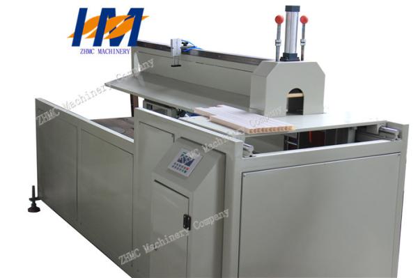 Quality 450kg CNC Plastic Cutting Machine High Automation No Noise Smooth Running for sale