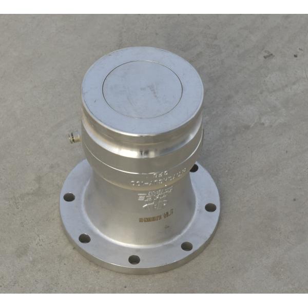 Nitrile Rubber/PTFE Seal Material Stainless Steel Oil and Gas Recovery Connector for Tank Trucks Top Performance