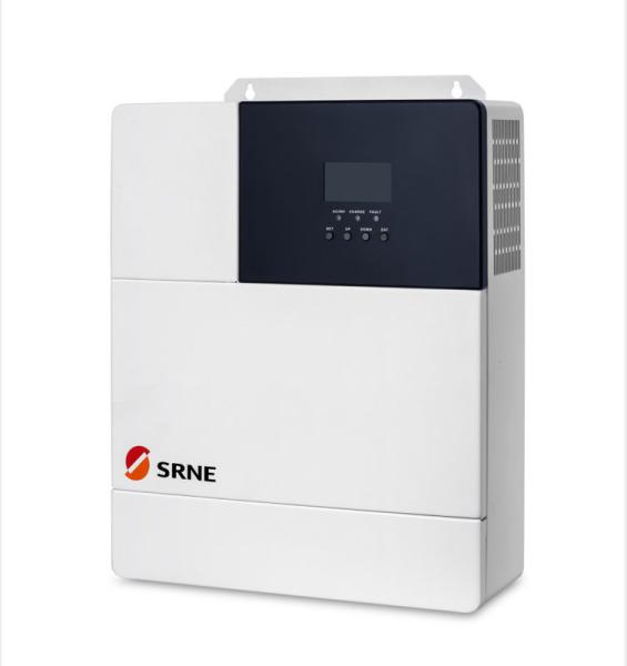 Quality High Efficient Solar Charge Inverter Current Double Closed Loop Control HF4840S60 for sale