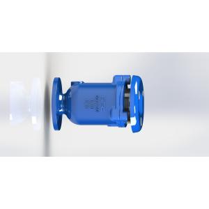 Three Function PN10 Combination Air Release Valve