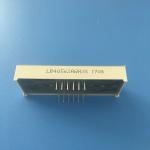 Common Anode Digital Clock LED Display 0.56 Inch High Luminous Intensity Output