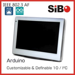 China Enhanced Tablet PC With Arduino IO I2C wholesale