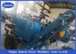 Hydraulic Pulling Machine Construction Stringing Equipment For Transimission