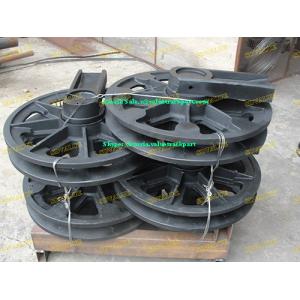 China Idler Assy For Kobelco CKE2000 Crawler Crane wholesale