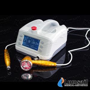 China Metal Handle 650nm 808nm Pain Relief Diode Laser Machine wholesale