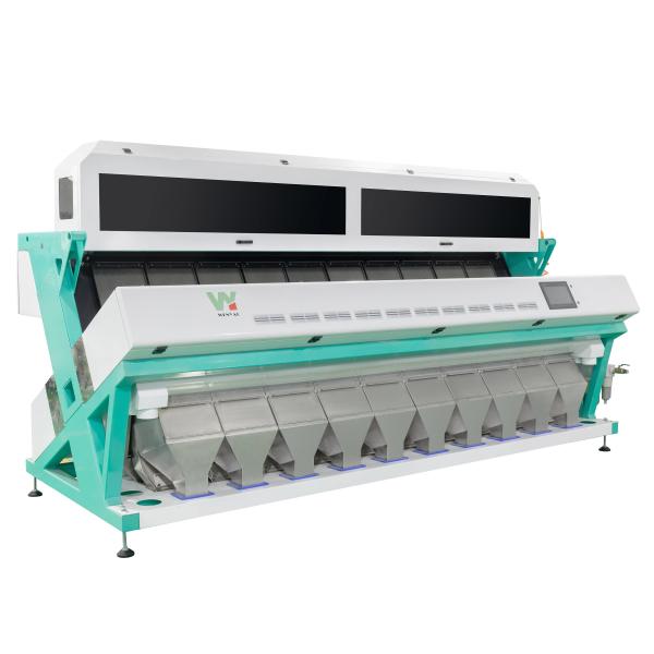 Quality CCD Seed Kernel Color Sorter Machine Sorting For Watermelon Seed Color Separator With Best Price for sale