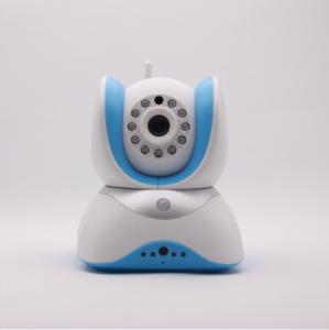 China Digital Mini Camera 720P Mobile View, Network IP Camera 433MHz wifi alarm sensor wholesale
