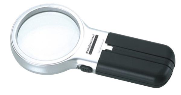 Quality Muti-function Portable Magnifier with LED TH-7006 for sale