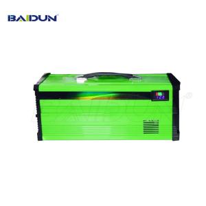 Rechargeable Lifepo4 Solar Lithium Ion Battery 12.8V 1000Wh