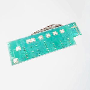 Electronic Control PCB Membrane Switch Panel With Metal Dome