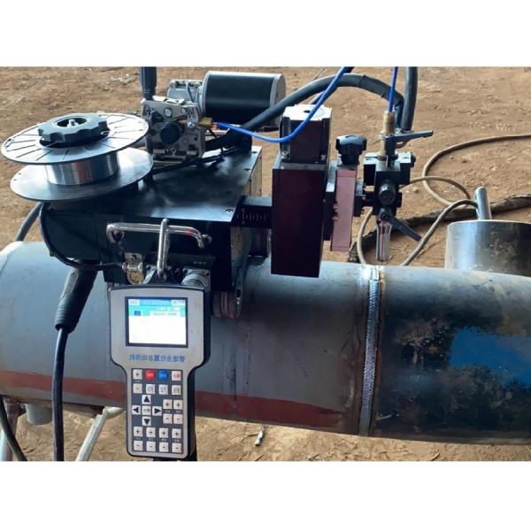 Quality PLC Control Modular Orbital Welding Machine for Large Size Pipeline Construction for sale