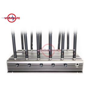 China Walkie Talkie Remote Control Jammer Stable Capability Jamming Range 50m wholesale