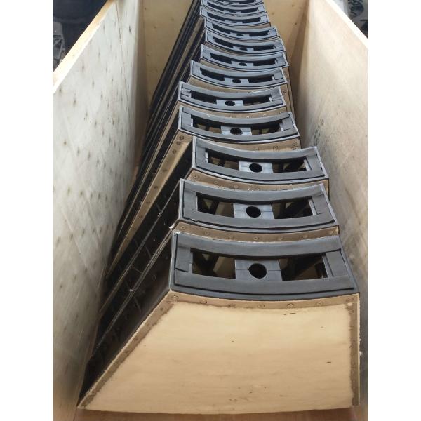 Semi Immersed Turntable Wastewater Treatment Tank Micro Filtration Device