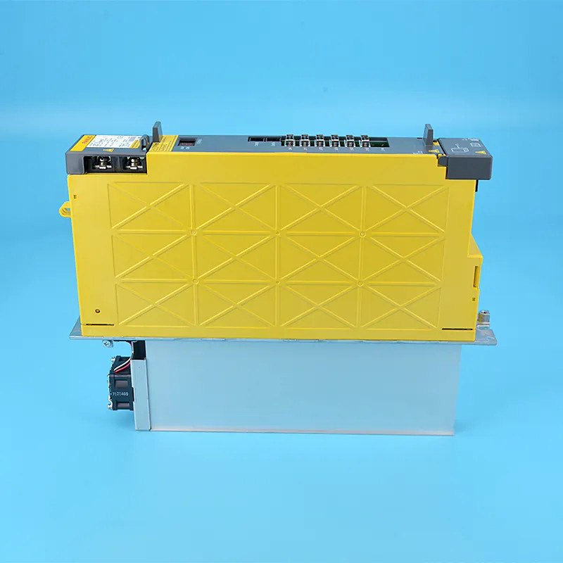 Fanuc Servo Drive with Model Number A06B-6082-H211#H512