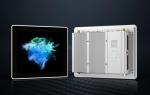 OEM 10 Point Touch Tablet TFT IP65 15 Inch Panel PC Windows10 Linux X86 IPC FCC