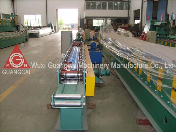 Quality Roller Shutter Door Roll Forming Machine / Rolling Shutter Making Machine for sale