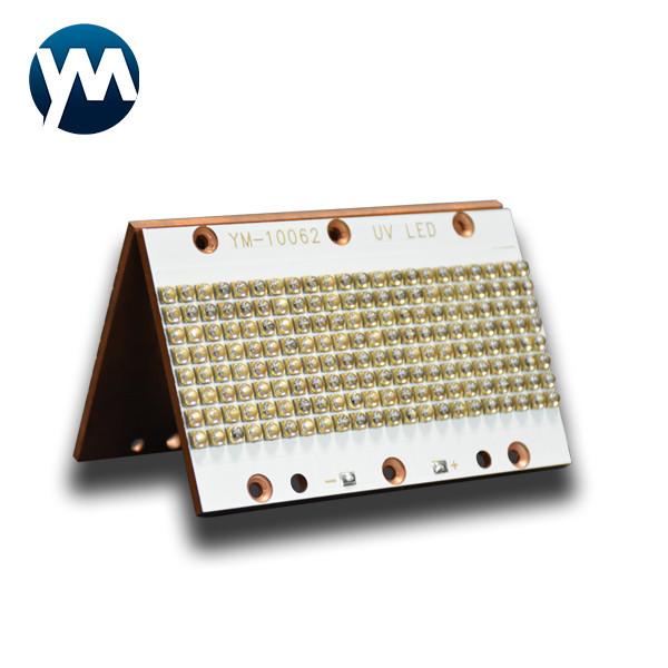 Quality UV LED Module 520W 3535 3W Quartz Lens LED Chip UV LED Module For Curing for sale