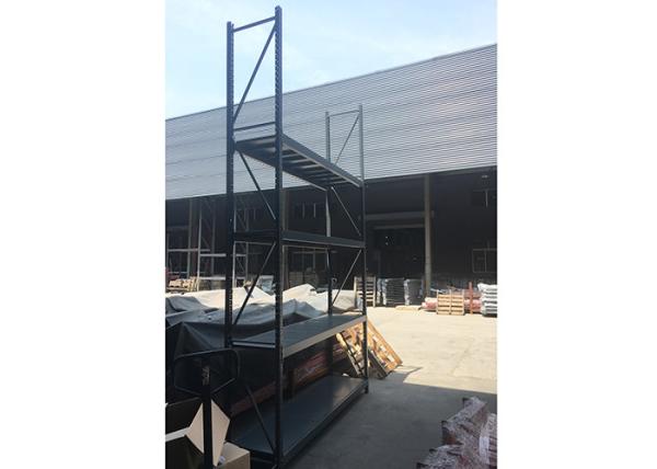Quality Easy To Use Medium Duty Storage Racks ISO Standard Customized Dimension for sale