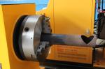 8 Axis CNC Plasma Pipe Cutting Beveling Machine For Circle / Square Hollow