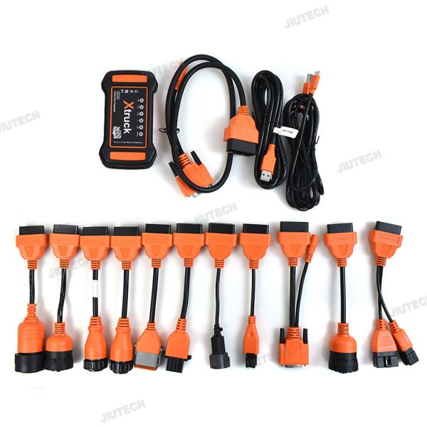 Quality MULTI BRAND X-TRUCK HDD Y009 DIESEL ENGINE DIAGNOSTIC TOOL AUTOMATIC CODE READER OBD DIAGNOSTIC TOOL VEHICLE SCANNER for sale