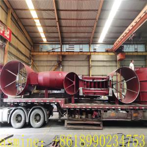 High Voltage Francis Turbine Generator - 10kV Stainless Steel Runner Material