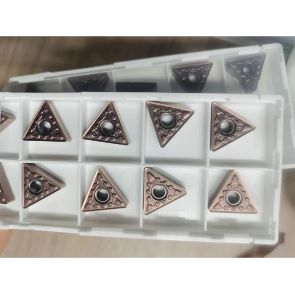 Tungsten Carbide Inserts Kyocera TNMG160408-MS for cutting stainless steel cnc turning carbide inserts