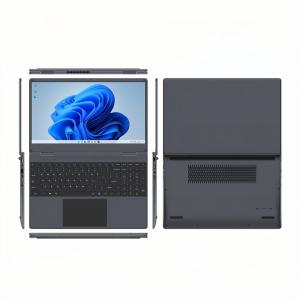 China HL140G Customized Slim 14 Inch N95 Win 10/11 Brand New Notebook Ddr4 16Gb/32Gb Rgb Seven-Color Backlight Keyboard Laptop wholesale