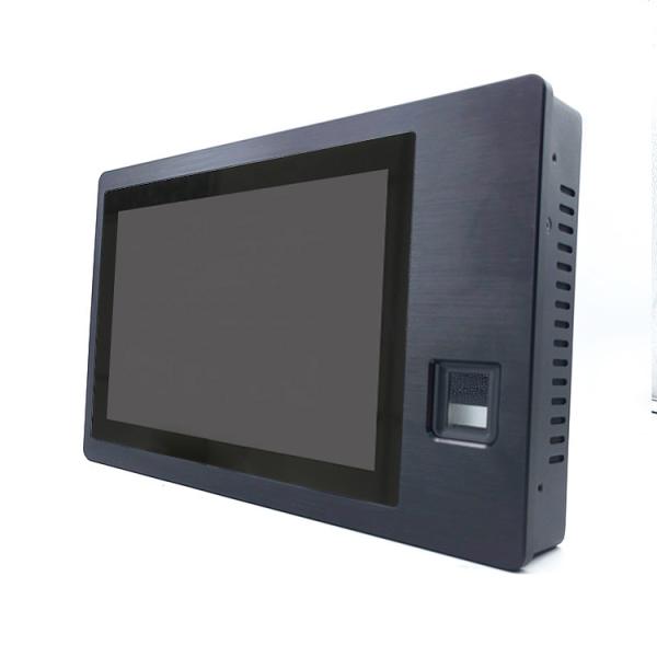 Android Touch Panel PC 2G DDR3 Memory IP65 Certified RS232 Com VESA/Wall/Desktop