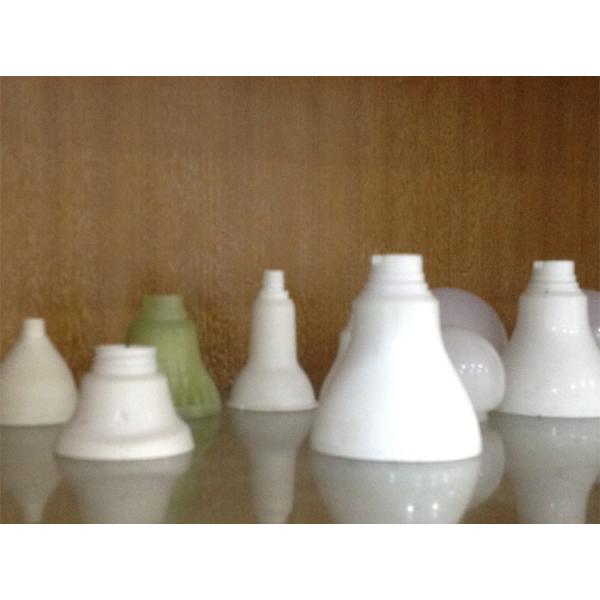 3 Stations Vertical Injection Molding Machine 120T For LED Lamp Base / LED Holder