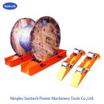 Stringing Usage Drum Release Cables Function Stand Cable Reel Rotator Platform
