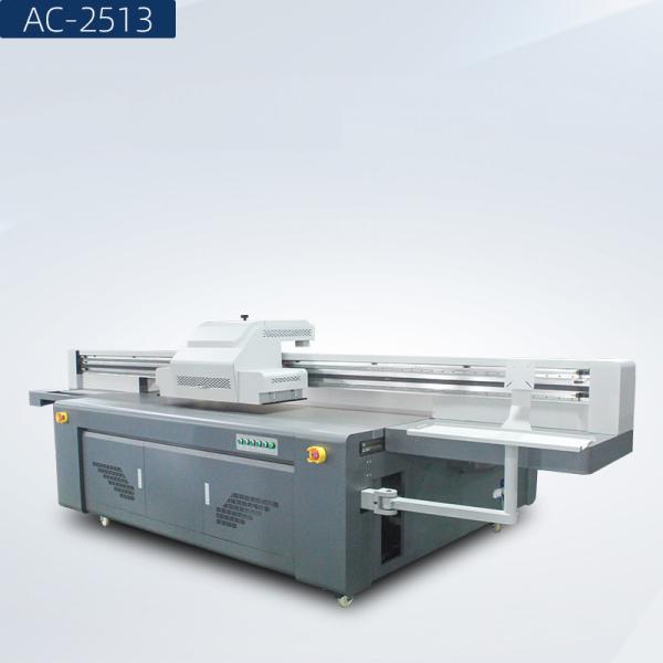 Professional LED UV Printer for Photo Printing with Robust Steel Frame and G5/G6 Nozzles