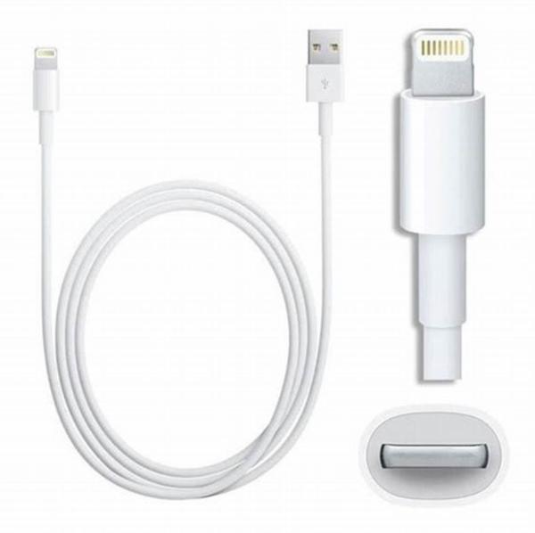 Quality UL Fast Speed USB 2.0 Lightning Cable Compatible With IPhone IPad IPod for sale