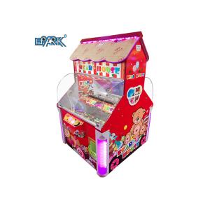 LCD Screen Coin Operated Amusement Machines Double Players Candy Machine