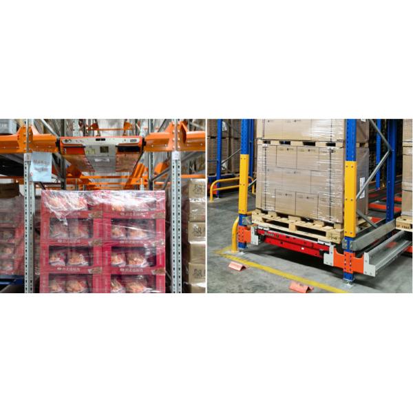 Radio Shuttle Cart For Radio Shuttle Rack Radio Shuttle Pallet Runner Cart