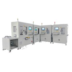 Automatic 3D Printing Post Processing Machines High Resolution