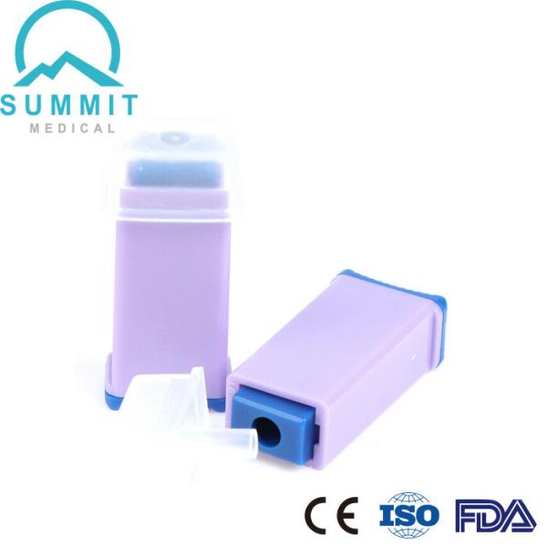Quality Single Use Safety Blood Lancet 28G with 1.8mm Depth for Blood Sugar Test for sale