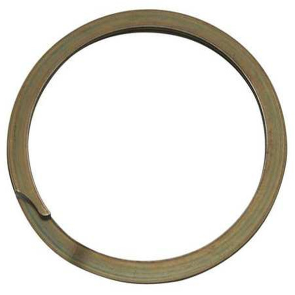Aerospace Spiral Retaining Ring / Spiral External Retaining Rings Easy