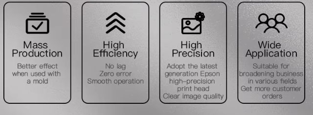 New Automatic Roll to Roll Digital Fabric Printing System Polyester & Cotton Textile Plotter with KJ4B-QL Print Head