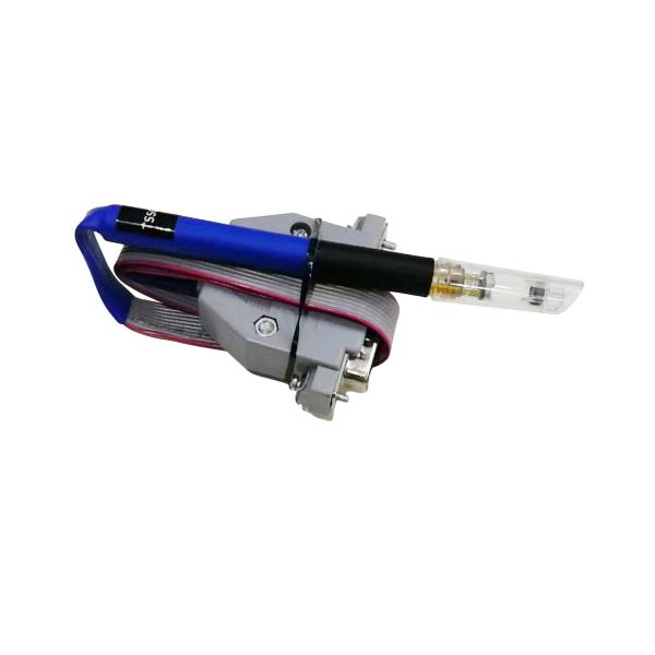 Quality TSSOP POGO PIN Connectors For DP4 DP3 CARPROG Programmer for sale